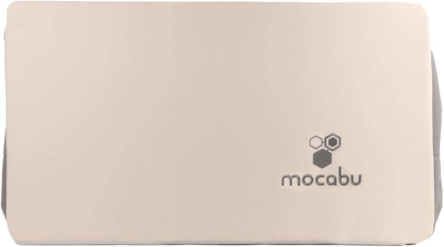 Coperture: Mocabu Fenstertasche Leinenbeige – Nuovo e nell'imballaggio originale da Bottighofen venduto da zaap 3