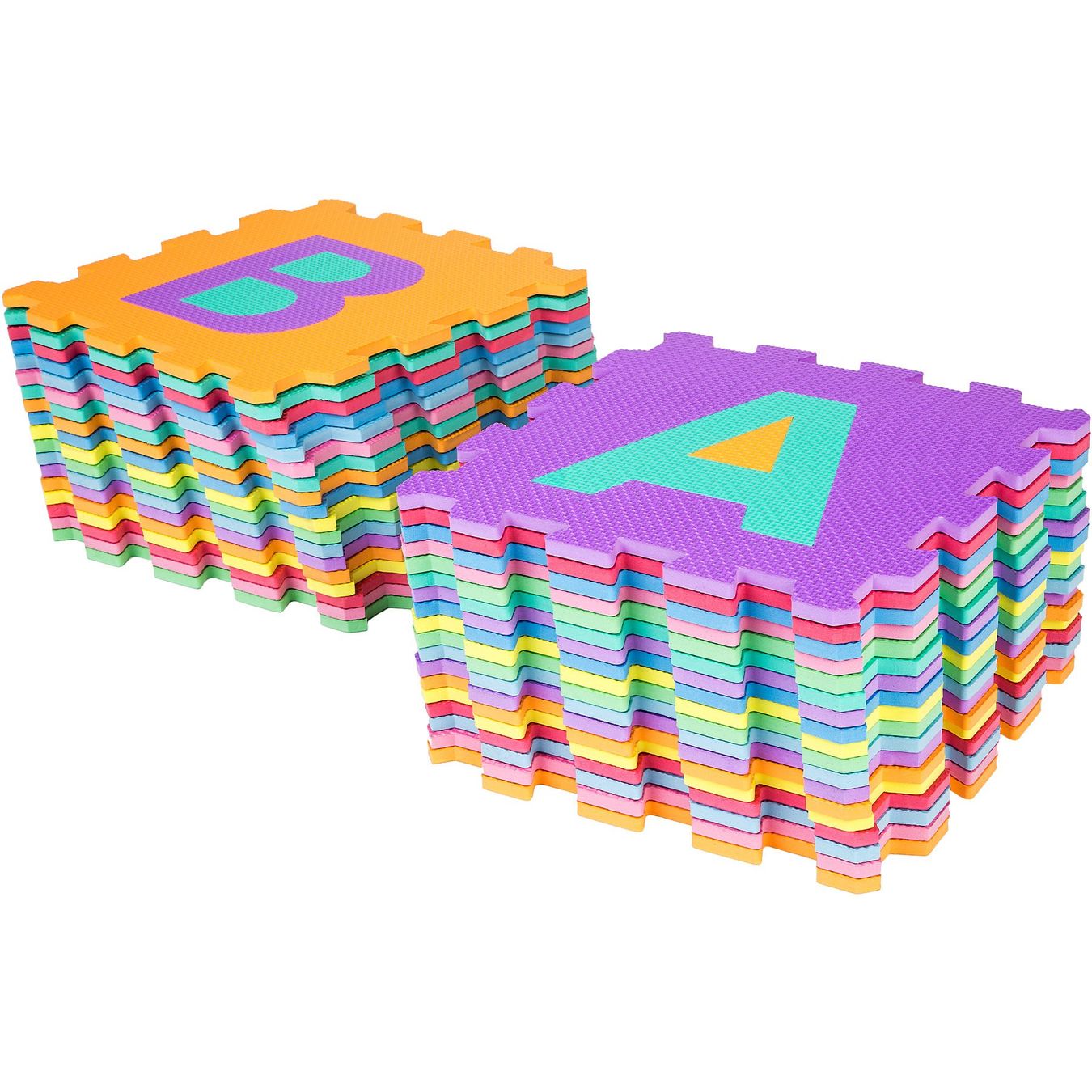 Spielmatte: Puzzlematte 86-teilig – Neu (gemäss Beschreibung) aus Murten von Roland.Kemmer.AG 1