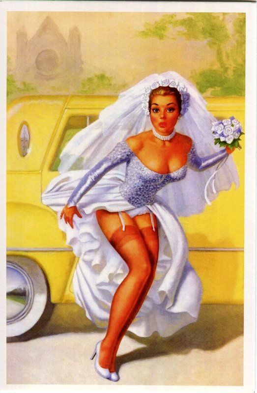 Cartoline postali: Postkarte "Pin-up". – Nuovo e nell'imballaggio originale da Basel venduto da Butsch5