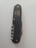 Victorinox Horn Victoria  Taschenmesser Bühlers Stahl