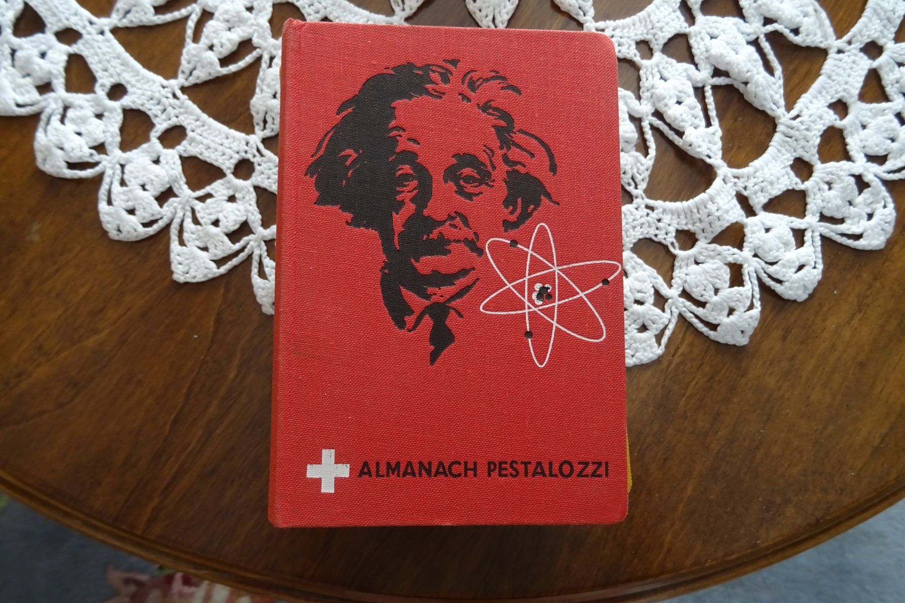 Libri: Almanach Pestalozzi – Usato da Bigorio venduto da hp_41