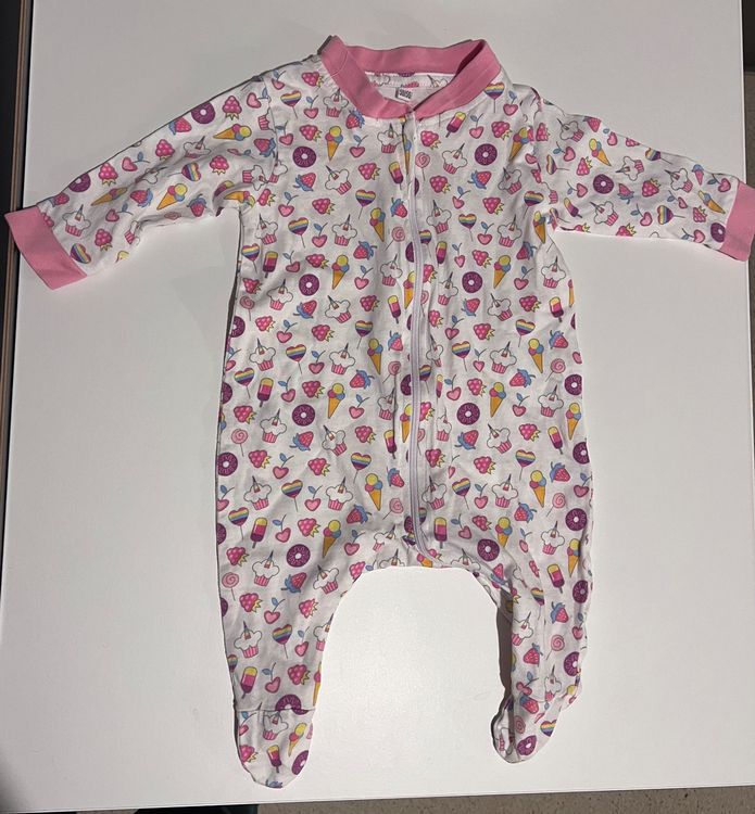 NEXT Schlafanzüge 3er Set - 100% Baumwolle Mit Kraen Für Kinder