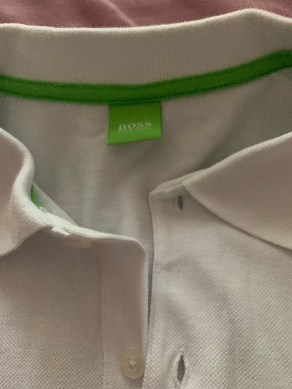 Hugo Boss Magliette Polo: Boss Poloshirt, 6XL – Nuovo (secondo la descrizione) da Bolligen venduto da Aquella71 2