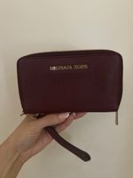 Michael Kors Wallet Burgundy 20cm