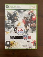 EA Sports Madden NFL 10 für Xbox 360