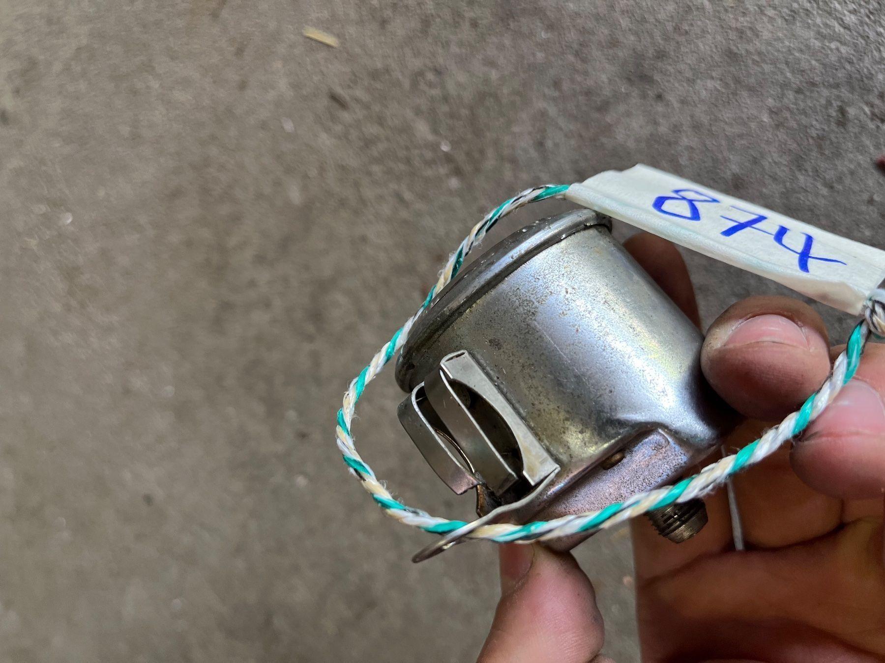 Sachs Parti ricambio per ciclomotori: Mofa Tacho – Usato da Fahrni b. Thun venduto da berger_tuning34 3