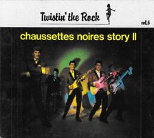 Les Chaussettes Noires avec Eddy Mitchell - Story