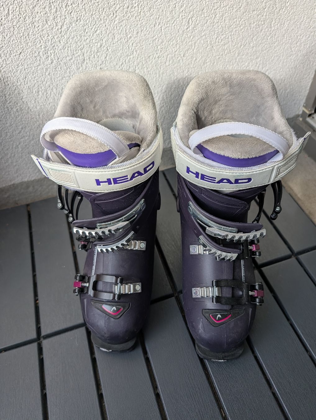 Head Scarpe da donna: HEAD Advant Edge 75 Skischuhe  Grösse 24.5  Flex 75 – Usato da Bern venduto da ari_66yc
