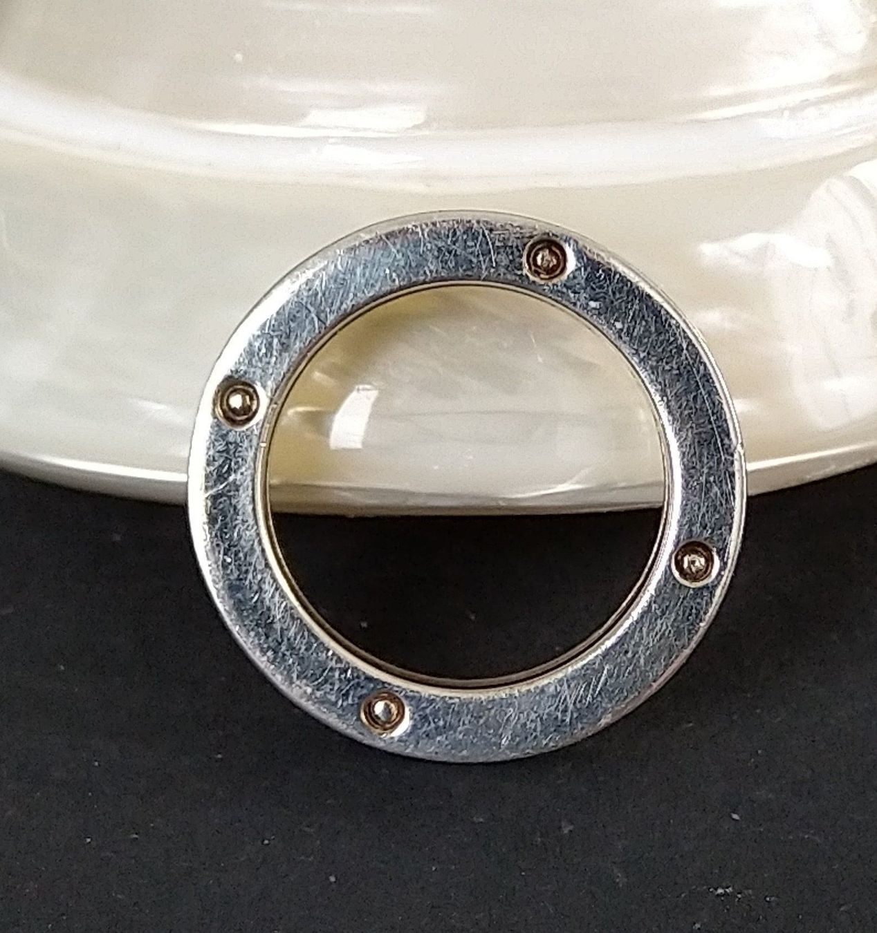 Esprit Anelli: ESPRIT RING IN 925 SILBER – Usato da Romanshorn venduto da BoutiqueA 2