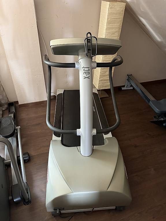 Hometrainer: Laufband Panatta – Usato da Staad SG venduto da met_k62l 3