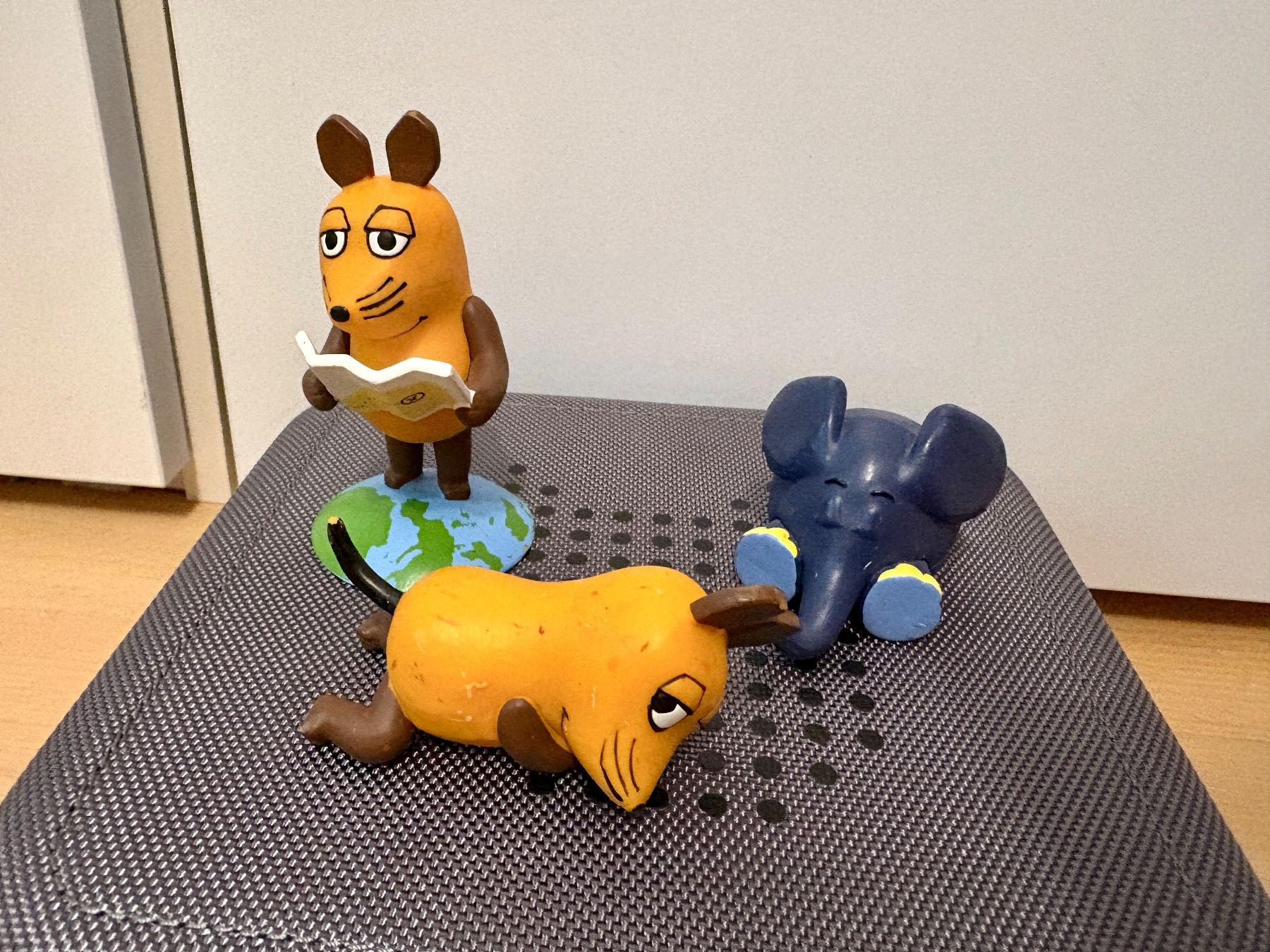 Tonies Figuren: Tonie die Maus – Gebraucht aus Gossau SG von Tonieparadies_123