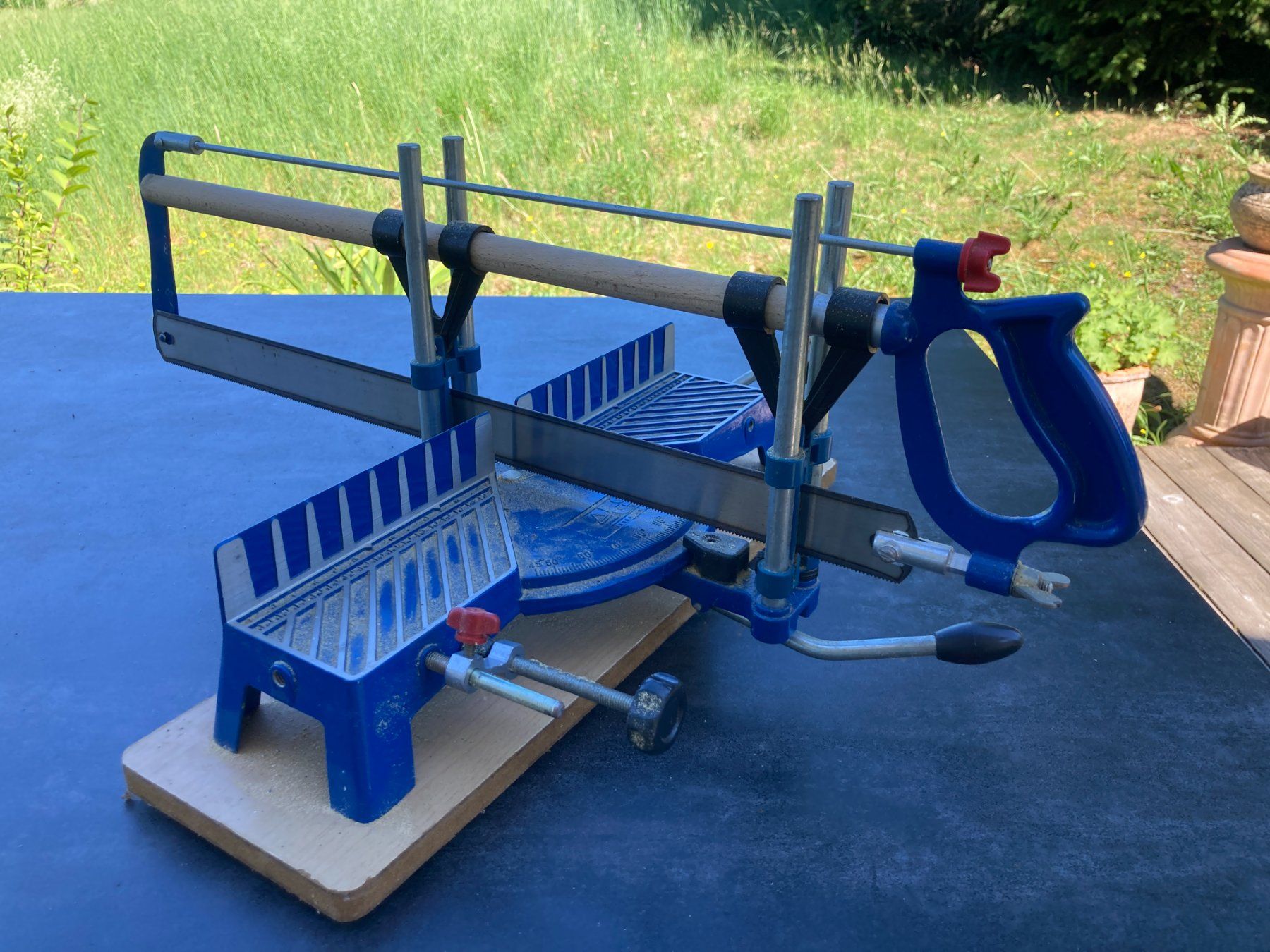 Sägen: Gehrungssäge – Gebraucht aus Boniswil von Amlu