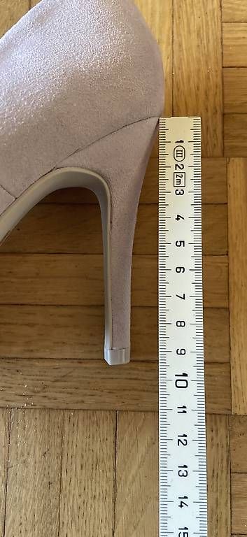 Scarpe da donna: Pumps gr 38 Neu – Nuovo (secondo la descrizione) da Basel venduto da vla_6zt2 2