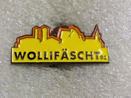 Ansteckpin 207: Wollifäscht