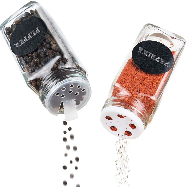 Cabilock 30 Stück Zentrifugenröhrchen 30ml - Transparente Probenfläschchen Mit Schraubkappe