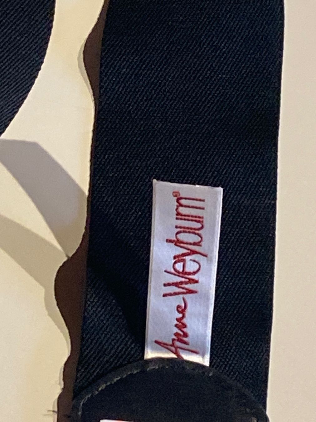 Cinture: DAMEN GÜRTEL-STRETCH-ANNE WEYBURN – Usato da Meienried venduto da ManuelaBoutique 3