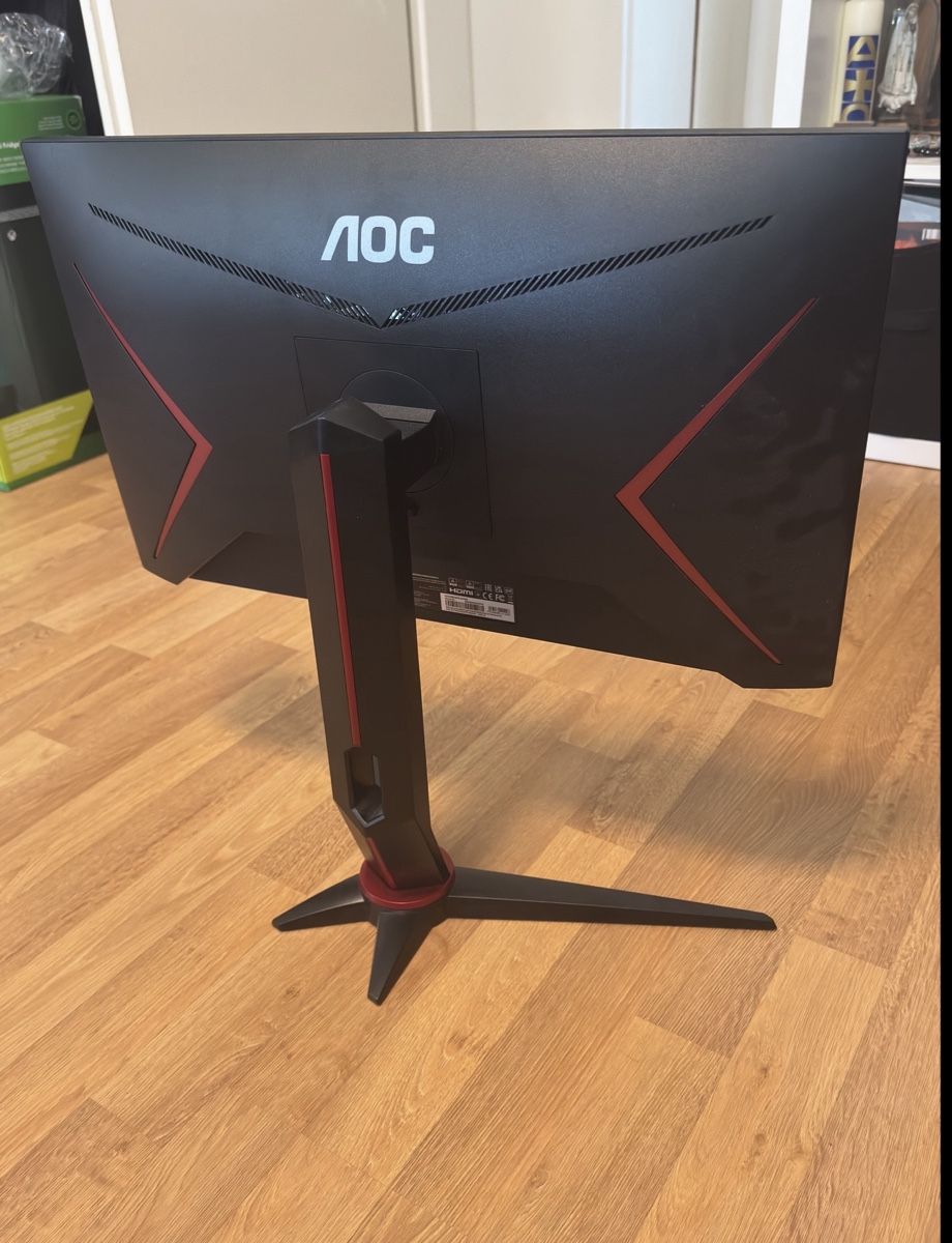 AOC Monitor: AOC Gaming Monitor – Nuovo (secondo la descrizione) da Ermensee venduto da Joao_ 1
