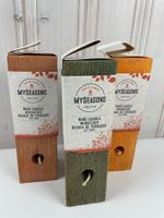 Schwedenfeuer MySeasons - Windkerze, Wind Candle 3x
