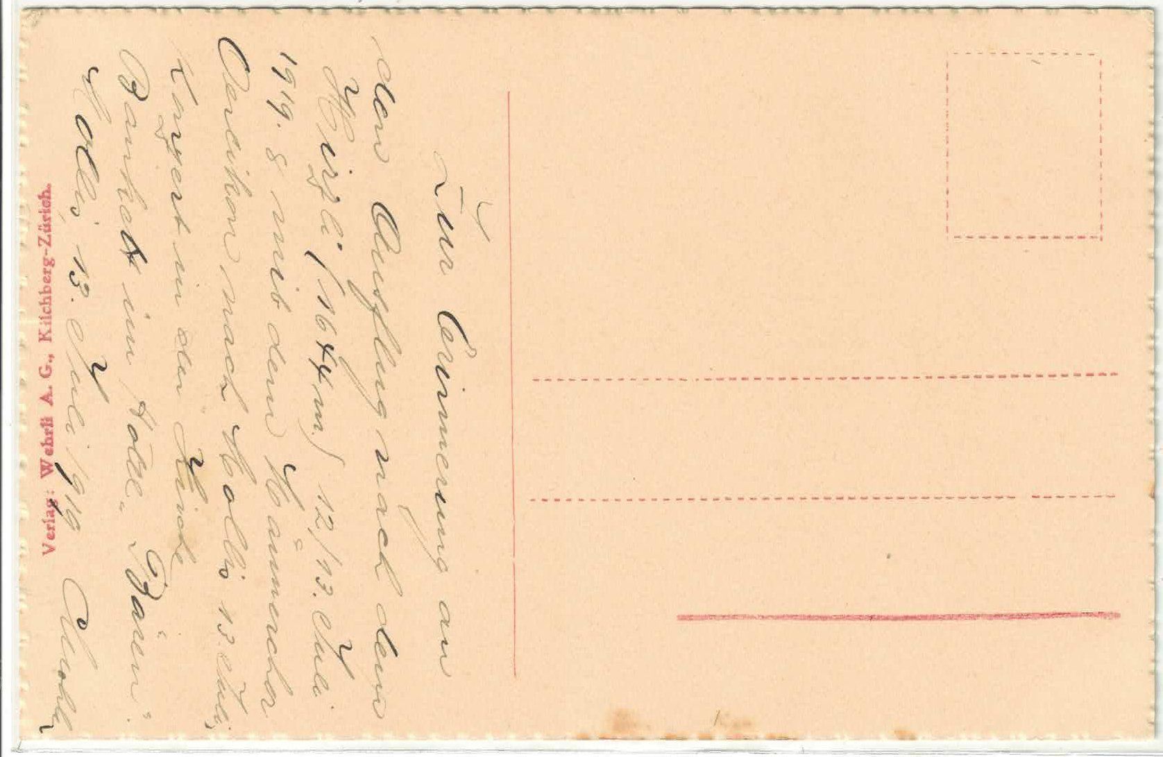 Cartes postales: Mollis - Generalansicht – D'occasion à Ettingen par Kartenplanet 1