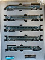Kato 10-1671, 5 teiliger Triebzug der Hitachi Class 800 GWR