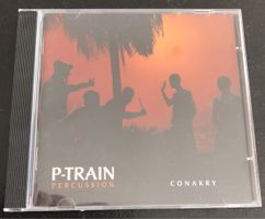 CD P-TRAIN Percussion Conakry, Musik
