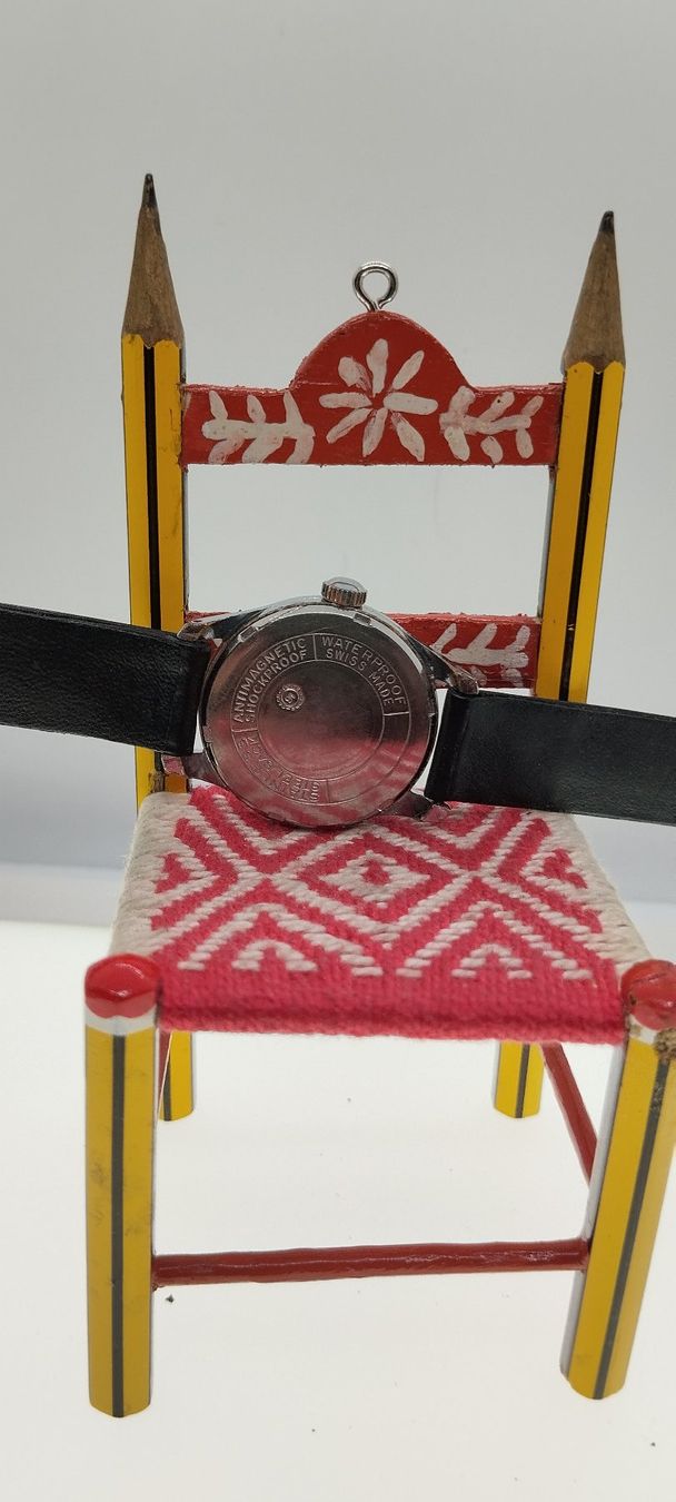 Orologi: montre années 40's – Usato da La Chaux-de-Fonds venduto da jac_9llg 5