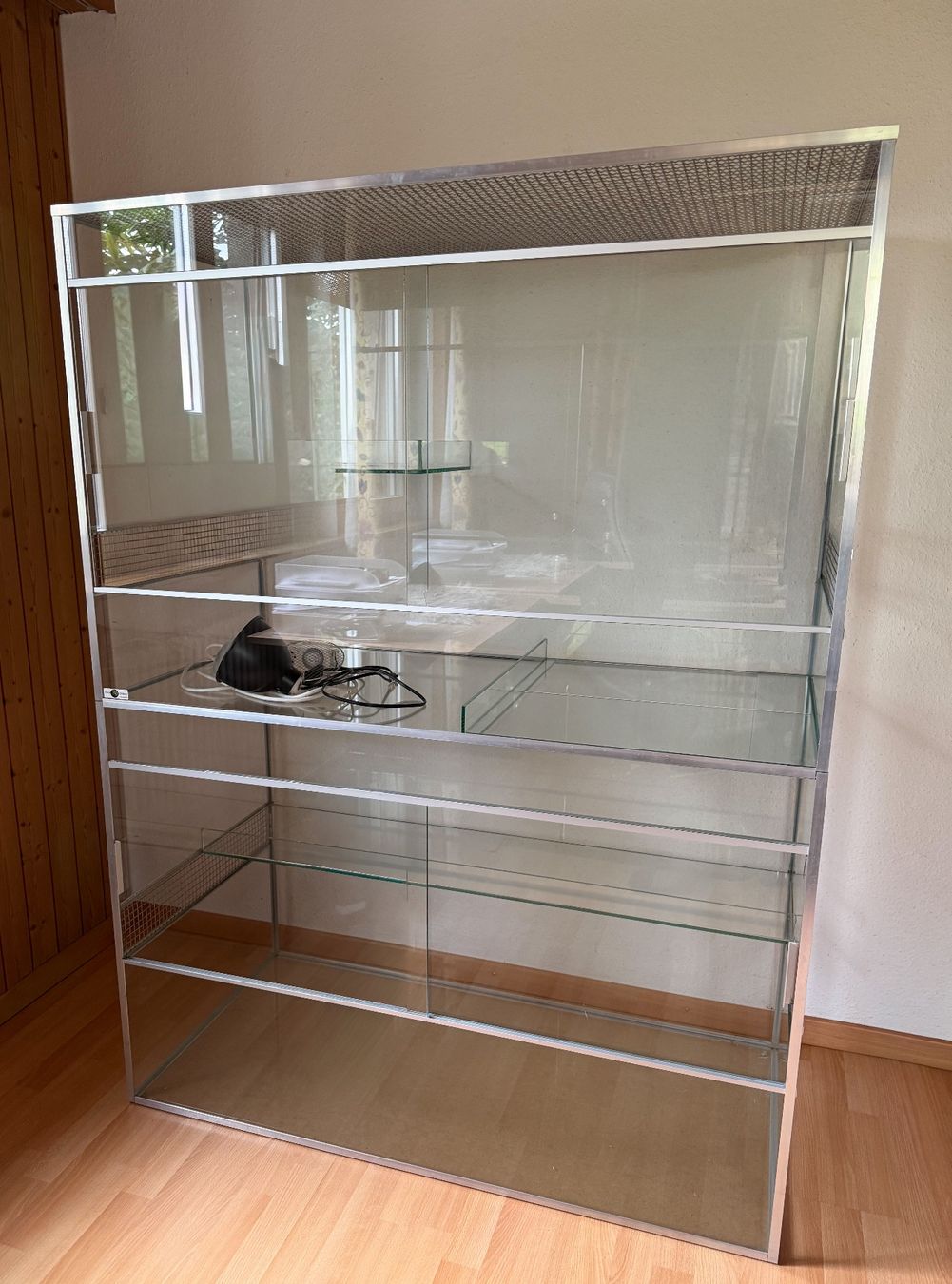 Terrario: Grosses Glasterrarium – Usato da Marthalen venduto da sam_77s8
