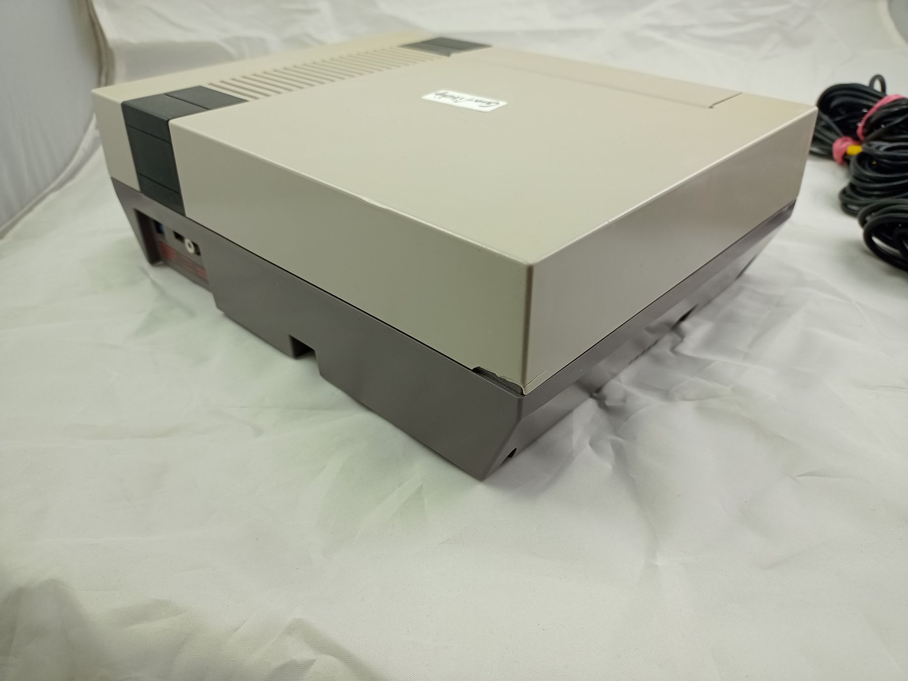 Konsolen: Nintendo NES Konsole Defekt mit – Defekt aus Buchs AG von SellAndBuyX 2
