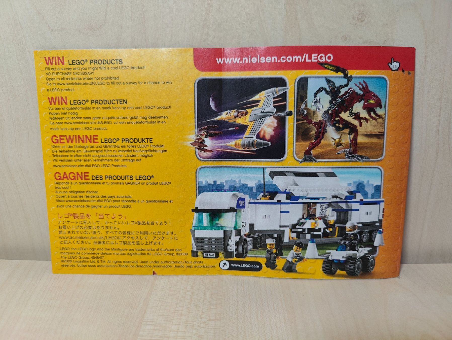 Lego Kit di costruzioni: Lego Star Wars 8015 Assassin Droids Battle Pack – Usato da Sulgen venduto da WhiteWolf3 1