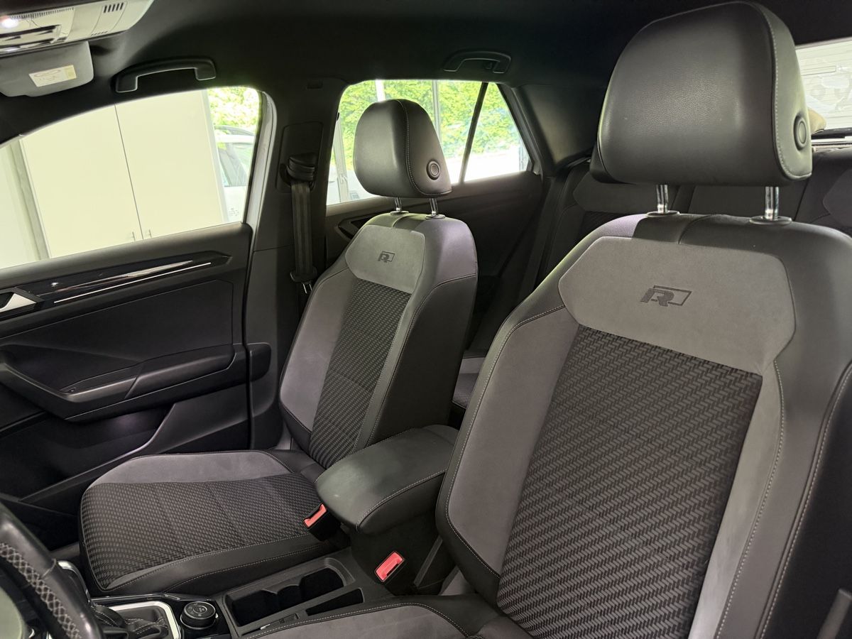 VW Automobili: VW T-Roc DSG 4x4 – Usato da Roveredo GR venduto da lek_kh9q 7