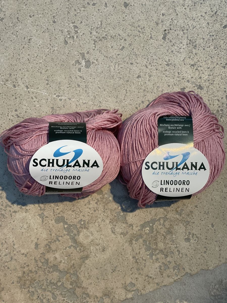 Lana: Wolle, Schulana, Linodoro, Relinen – Nuovo (secondo la descrizione) da Dietlikon venduto da Fluschi