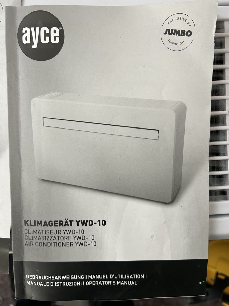 Condizionatori: Klimanalage Inverter Innen – Usato da Thun venduto da Heiri1611 1