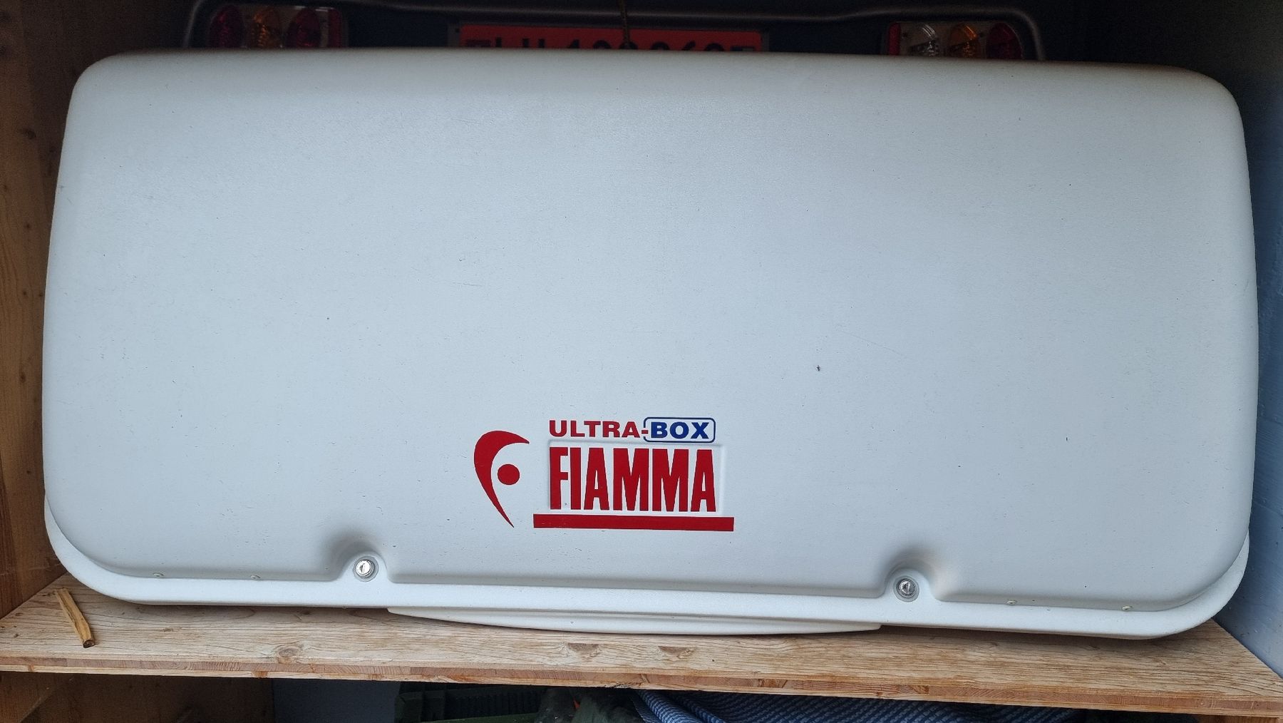 Fiamma Dachboxen: Fiamma Ultra-Box 500 – Gebraucht aus Gisikon von Hummel73