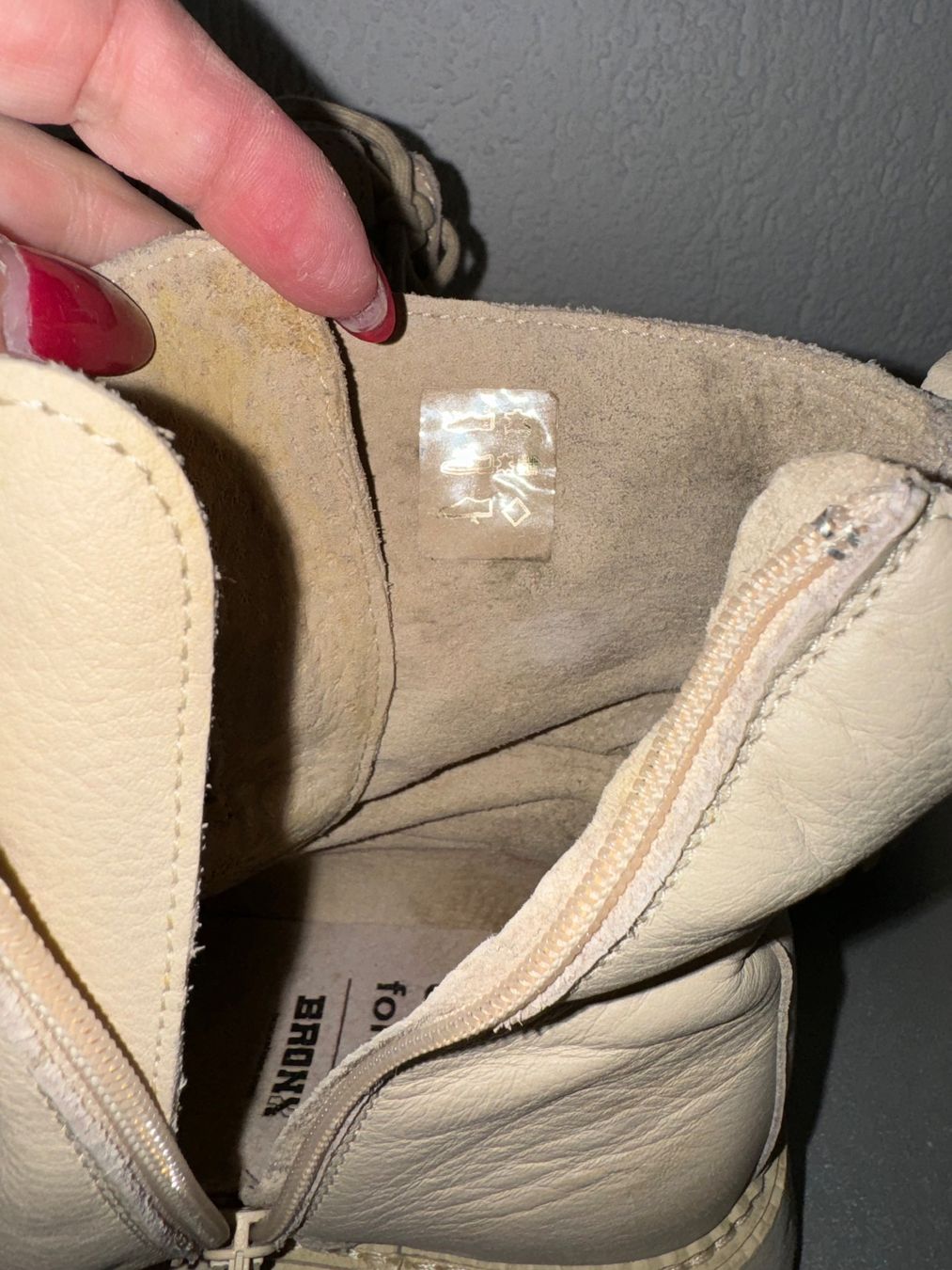 Scarpe da donna: Bronx Stiefeletten Gr. 37 – Usato da Grosswangen venduto da shoes.bags.and.co 6