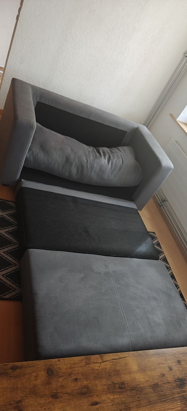 Divani: Convertible sofa – Usato da Mönchaltorf venduto da aar_l729 1