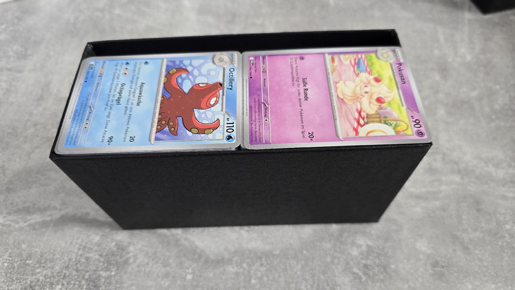 Pokémon Carte collezionabili: Pokemon Karten Sammlung Deutsch ca 750Karten – Nuovo (secondo la descrizione) da Mägenwil venduto da sam_5q7h 2