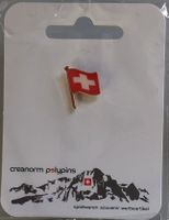 Schweizer Fahne Pin