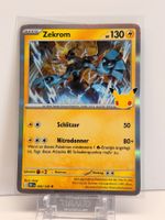 Zekrom 056/128 30th Celebrations Deutsch Near Mint