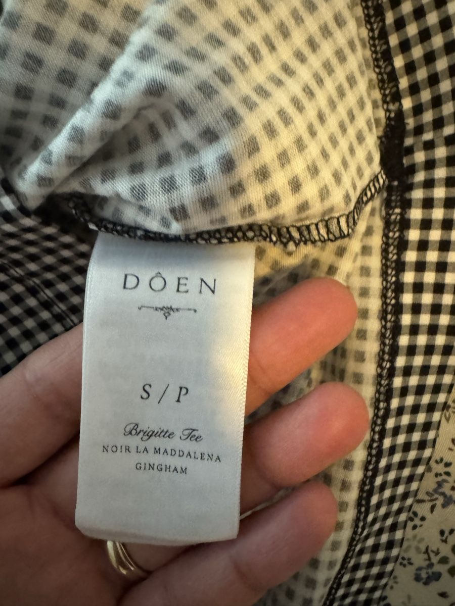 T-Shirts: Dôen T-Shirt – Neu (gemäss Beschreibung) aus Aarau Rohr von ash_m7hq 3