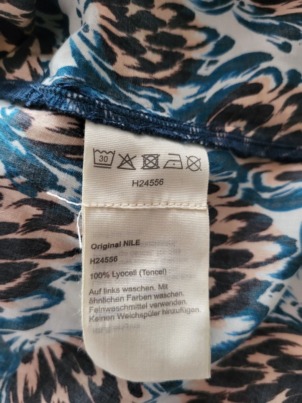 Nile Camicette: Neu Nile Blouse,  Gr L – Nuovo (secondo la descrizione) da Suhr venduto da lul_87gh 4