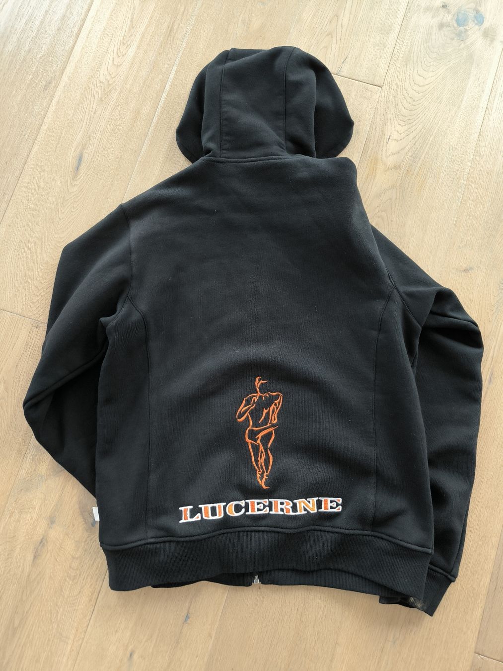 Giacche: Trainer Jacke – Usato da Wolfenschiessen venduto da pac-man 1