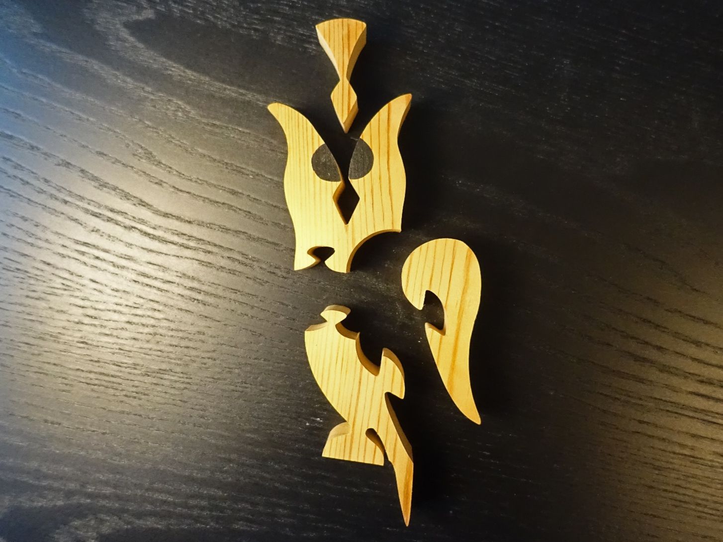 Puzzles: Puzzle Eule aus Holz – D'occasion à Russikon par Eulenfeder 3