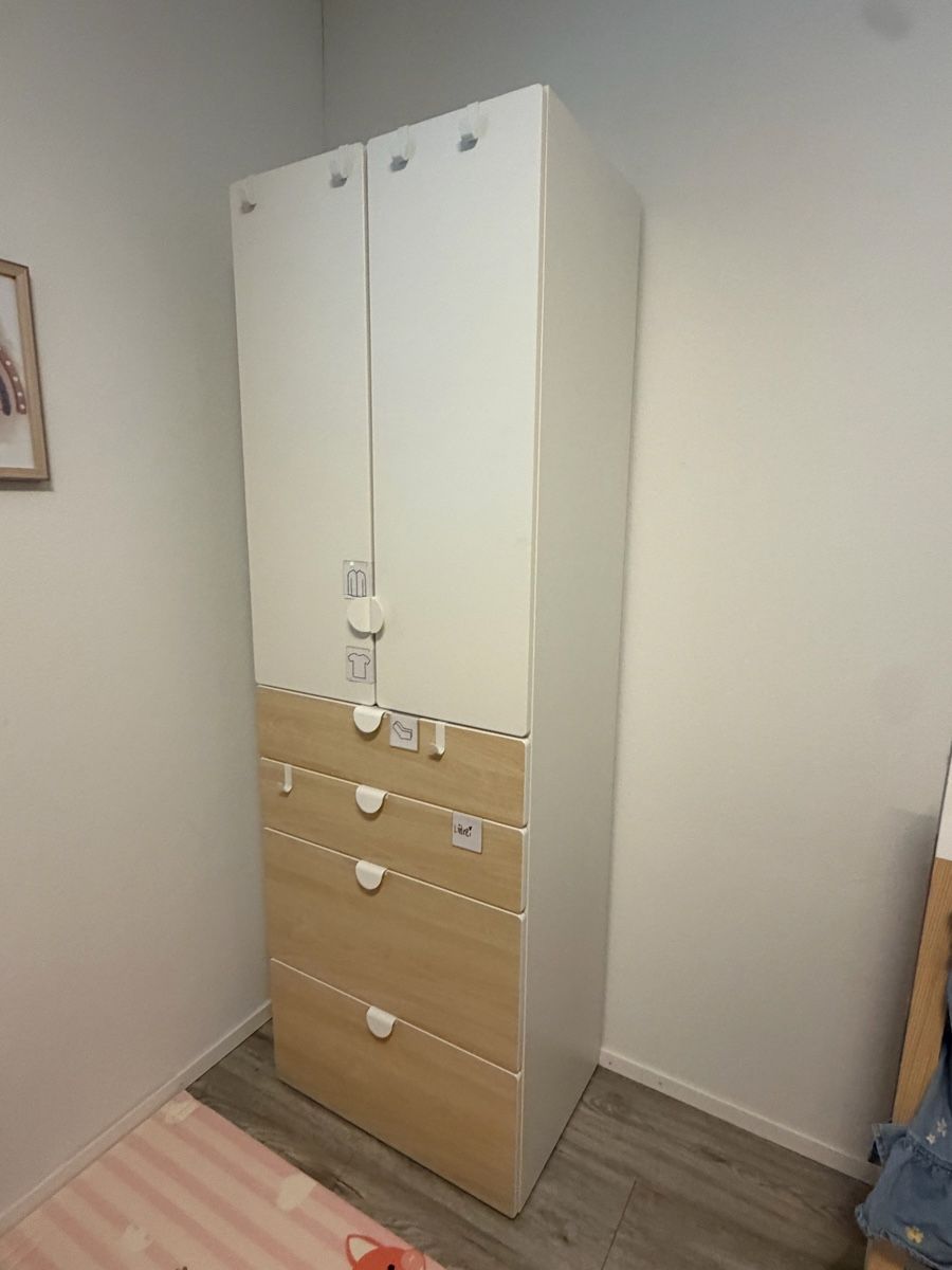 Schränke: Ikea Schrank Smastad – Gebraucht aus Siglistorf von demeyste 1