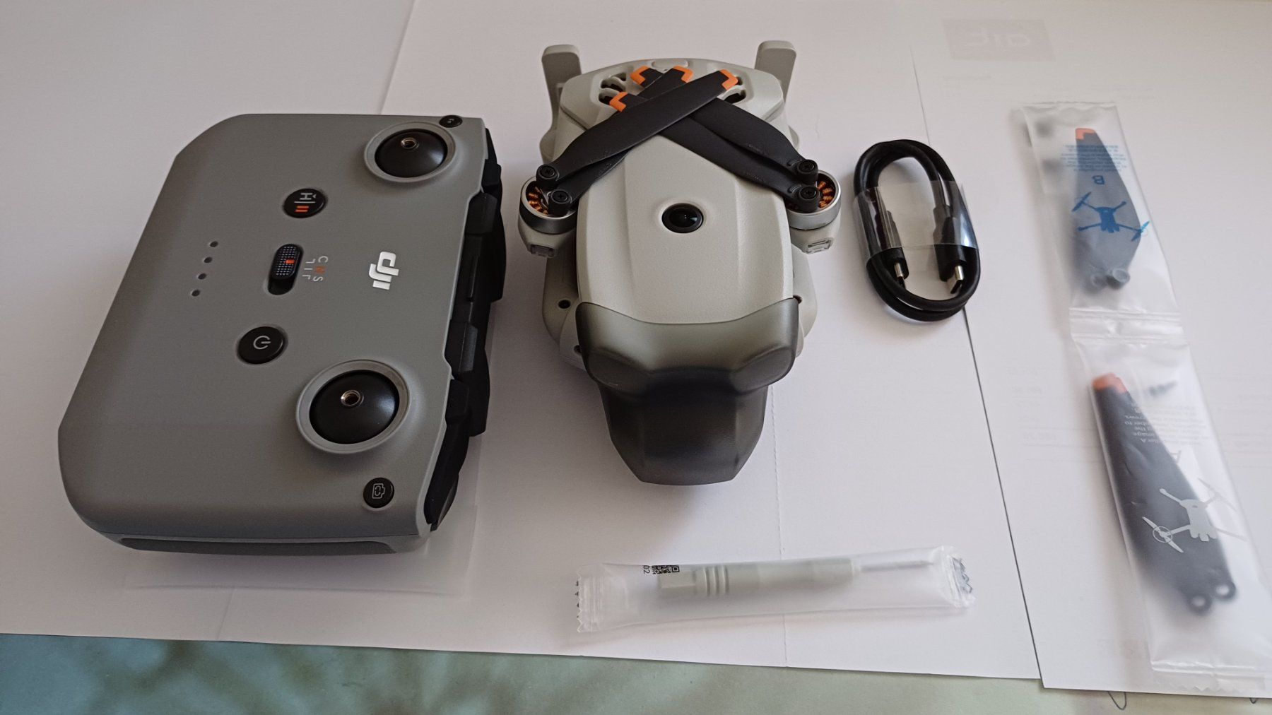 DJI Modellismo RC: Drohne DJI Lito X1 – Usato da Sedrun venduto da carmihut 4