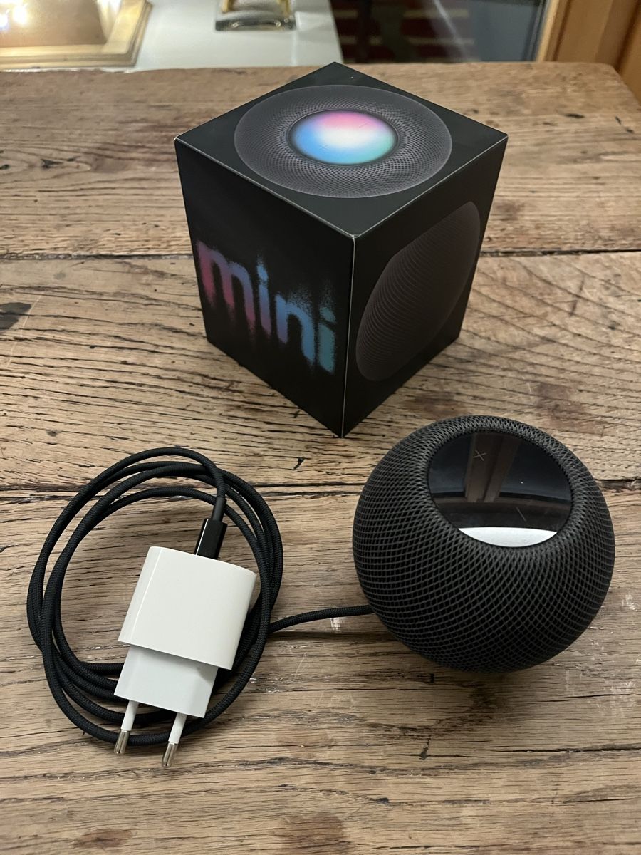 Apple Lautsprecher: Apple homepod mini – Gebraucht aus Ehrendingen von