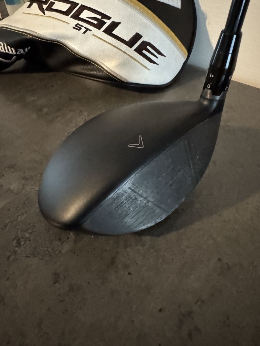 Callaway Mazze & Set: TOP PREIS Callaway Rogue Max LS Driver plus 3 Stiff Schäfte – Usato da Rheinfelden venduto da BirdieGolf 2