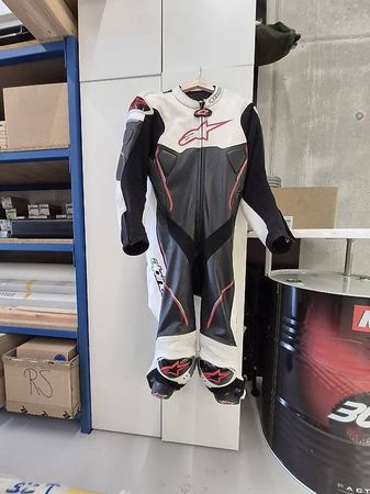 Lederkombi Alpinestars 1-Teiler