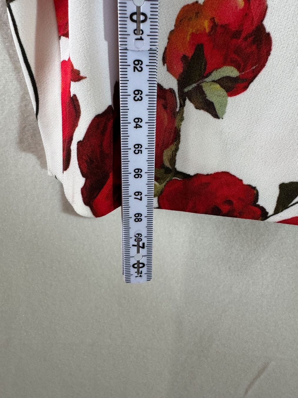Escada Röcke: Floraler Rock von Escada Gr. 36 – Gebraucht aus Grosswangen von second_hand_dress 1