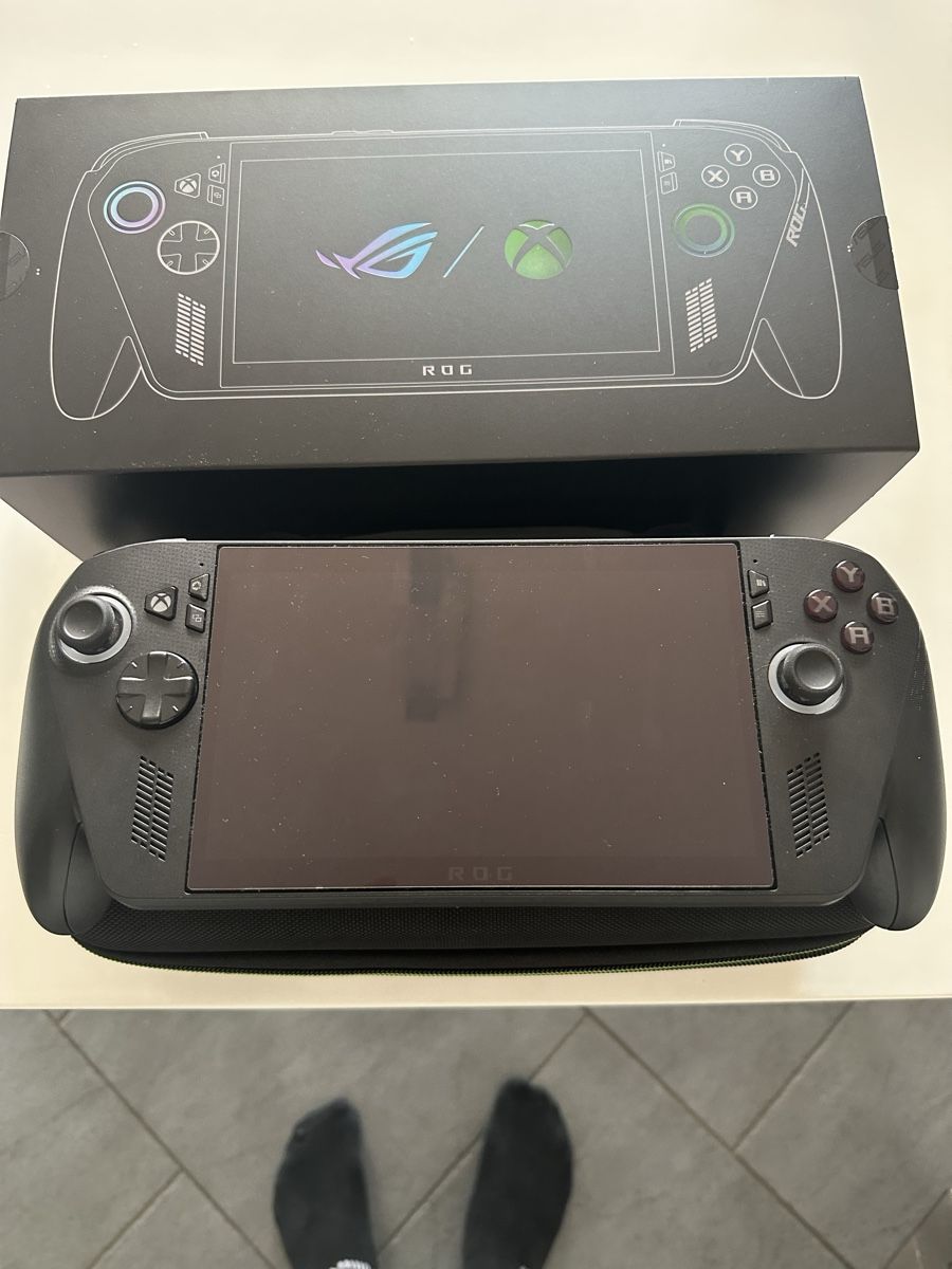 Asus Consoles: ROG Xbox ally x – Neuf (Voir description) à Sargans par davecr7 1