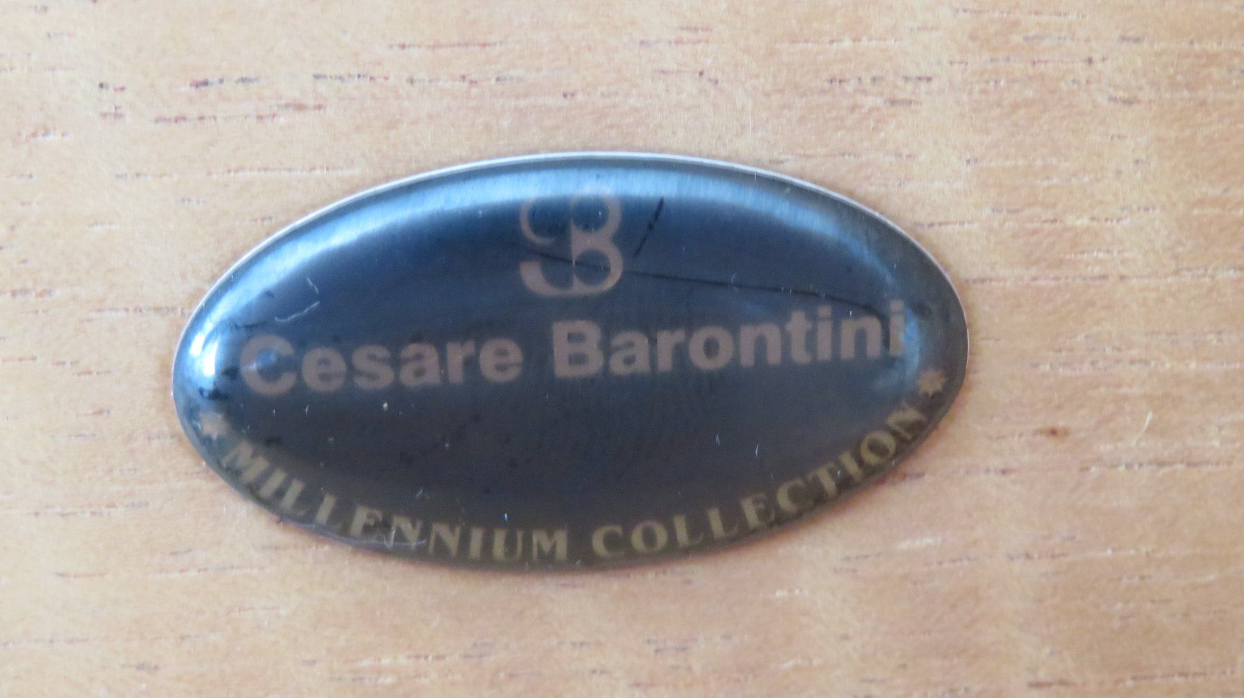 Humidificateurs: Humidor von Cesare Barontini, Millenium Collection – D'occasion à Wetzikon ZH par morda1954 7